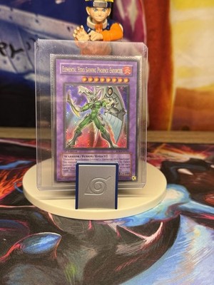 Elemental Hero Shining Phoenix Enforcer EOJ-EN033 Enemy of Justice 1st Edition
