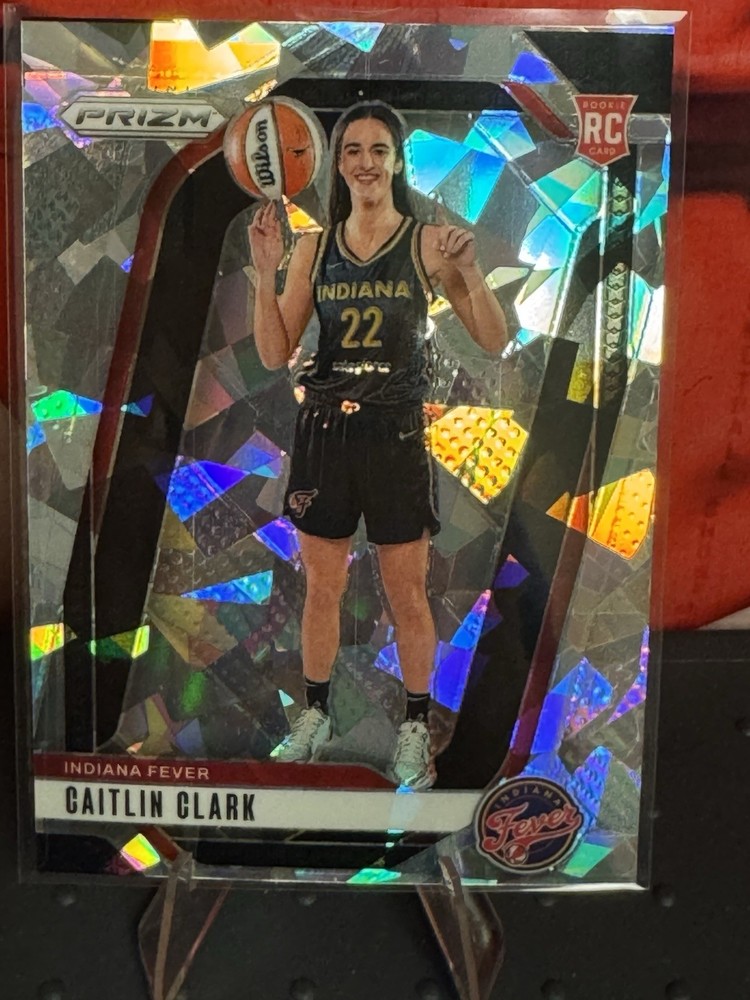 2024 WNBA Prizm Pick Your Cards Set Builder Missing Pieces RCs Vets Cracked Ice