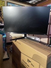 Samsung T350 27" FHD IPS Monitor 75 HZ - Black