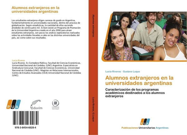 Alumnos Extranjeros En La Universidades Argentinas LucíA Riveros-image