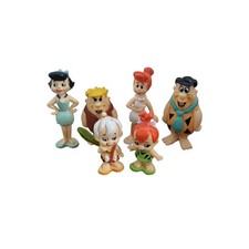Fred Feuerstein Figur The Flintstones 1992 Sa...