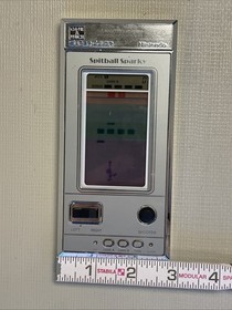 NINTENDO GAME & WATCH Spitball Sparky Super Color 1984 Direct From Japan EUC