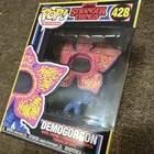 Funko Pop! Vinyl Stranger Things Demogorgon #428 Figure Television Collectible