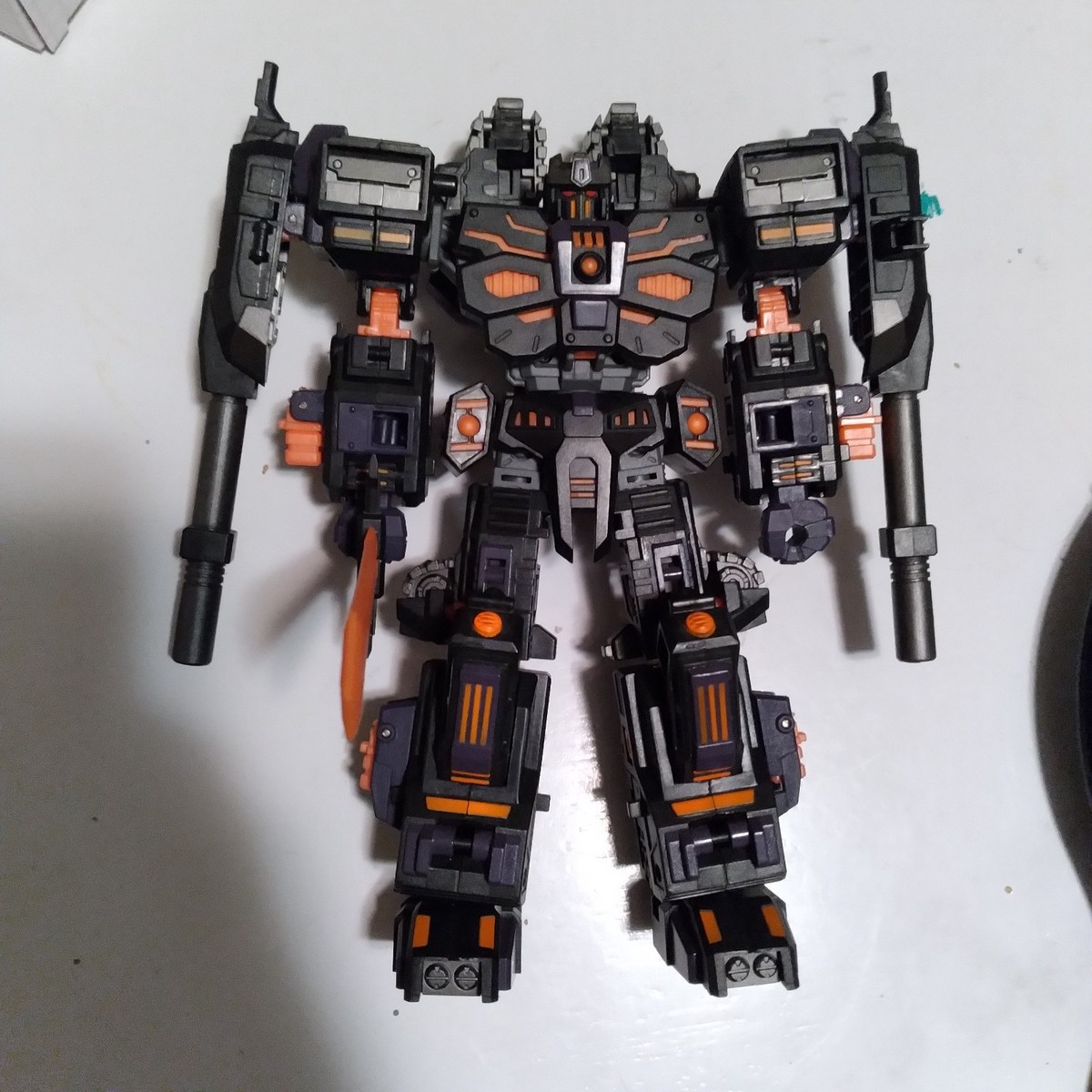 MakeToys Chaos Paladin | eBay