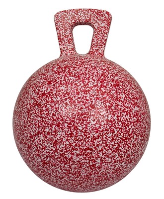 10'' Horse Jolly Ball Peppermint Scented