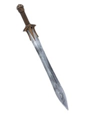 Historical Sword Medieval Knights Sword Fancy Dress Accessory Weapon 76cm