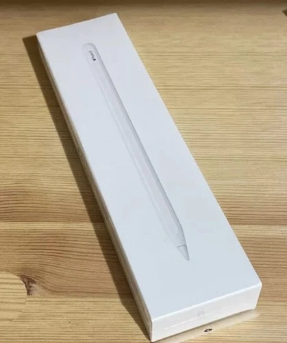 Apple Pencil 2nd Gen - Wireless Charging for Artists & Designers