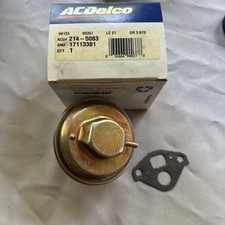 ACDelco 214-5083 EGR valve OEM 1977-83 GM Car & Truck GM 17113415 USA made
