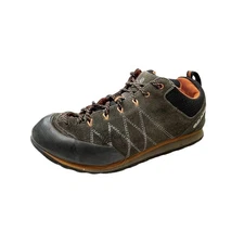 Scarpa Crux Shoes Mens Sz 9 Womens Sz 10 Hiking Trekking Vibram Soles 72053-350