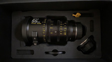 DZOFilm Pictor Zoom Cine Lens Kit 20-55mm T2.8 Super35 PL EF Mounts