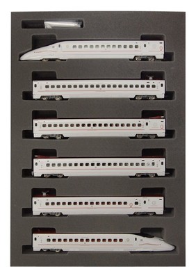 TOMIX Spur N 800 1000er Kyushu Shinkansen Set 92837 Modelleisenbahn Tomytec JP