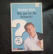 Kiepenheuer & Witsch Bastian Sick Wie gut ist...