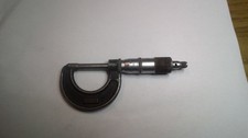 Machinist Scherr Tumico Outside Micrometer made in USA