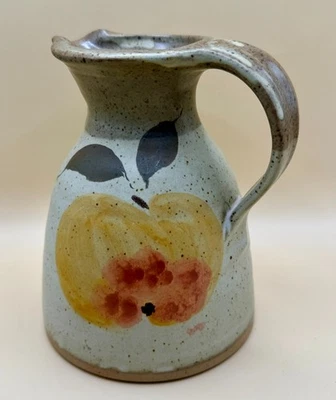 Forge Pottery Stoneware Jug From County Antrim - Image 1 of 4