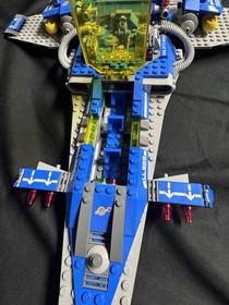 LEGO The LEGO Movie: Benny's Spaceship 70816 Incomplete, Read Description