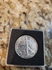 1945 SILVER WALKING LIBERTY HALF DOLLAR  IN EXELENT CONDITION 🔥