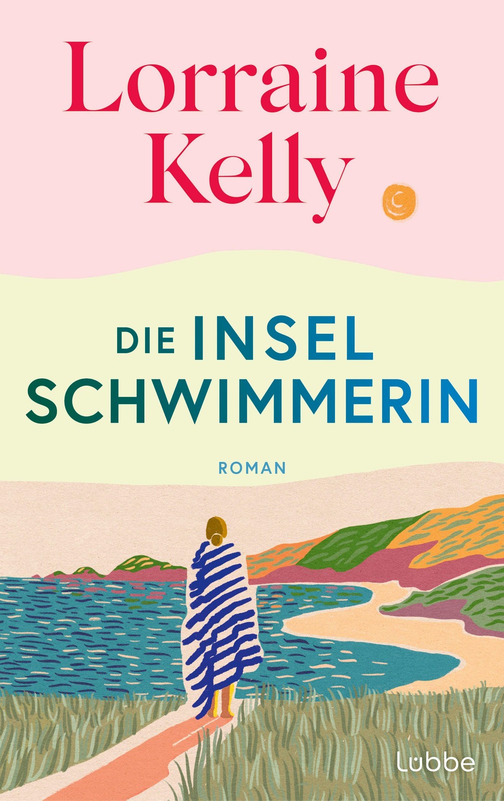 Lorraine Kelly ~ Die Inselschwimmerin