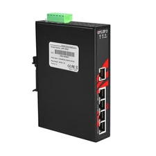Antaira LNP-0500-T 5-Port Industrial