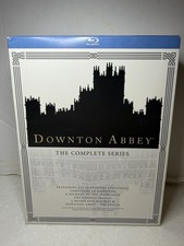Downton Abbey: The Complete Series [Blu-ray] Boxed Set