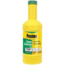 Prestone AS268 Power Steering Fluid for European Vehicles - 12 oz.