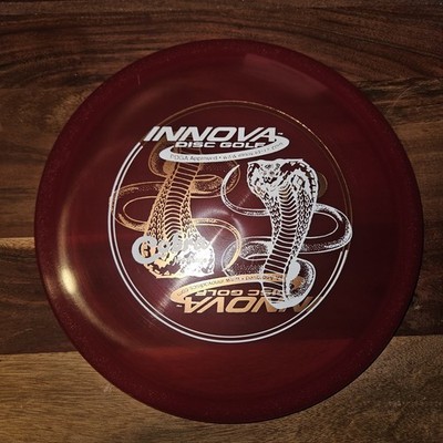 Innova Champion Cobra Ontario Double Stamp 180g 8.5/10 Condition