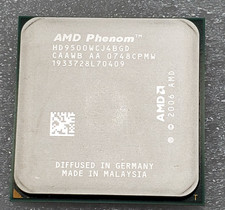AMD Phenom X4 9500 2.2GHz Quad-Core CPU Socke...