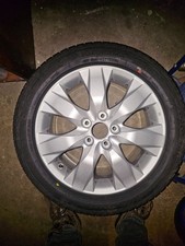 Honda Accord Rims And Tires Set Of 4