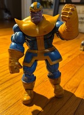 Marvel Legends Thanos Infinity Gauntlet Deluxe Figure