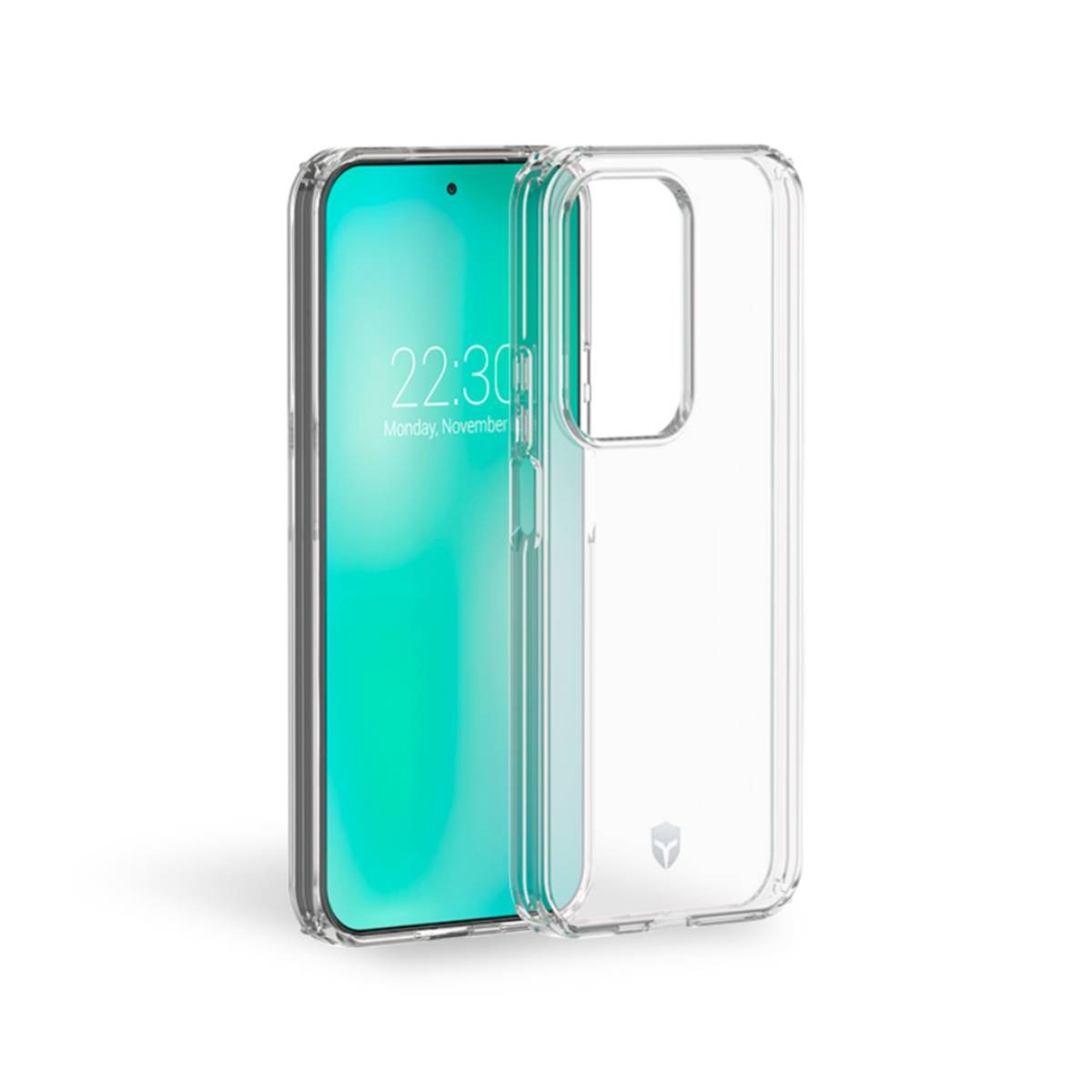 Coque Honor 200 Lite Force Case transparente pour vos sorties et voyages sportifs
