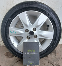 NISSAN MICRA  ALLOY WHEEL 15" COMPLETE WITH TYRE X1 SINGLE SPARE K12