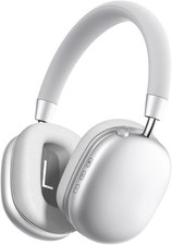 Wireless Over-Ear Bluetooth Headphones.