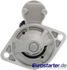Démarreur Nissan URVAN