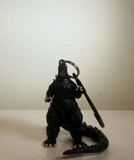 Godzilla Figure Hangers Surreal Entertainment 3-Inch Key Chain