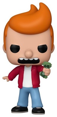 Funko POP! Futurama - Philip J. Fry (Take My Money Meme) Exclusive Edition #8106