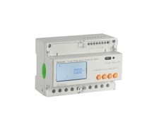 Acrel ENERGIEZ&Auml;HLER ADL3000-E/C (DTSD1352-C) Dreiphasen-Energiez&auml;hler f&uuml;r IoT-Pl