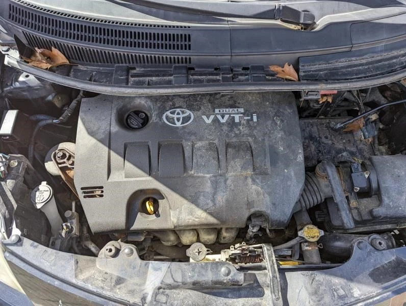 Compresor de aire acondicionado compatible con 08-14 SCION XD 162528 Foto 4 de 4