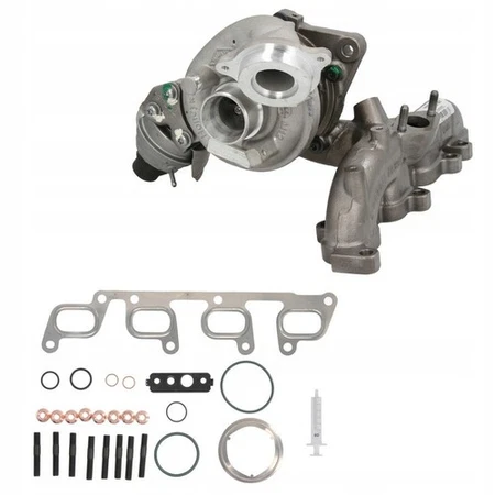 Turbolader 03L253016TV