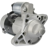Anlasser Starter 12V 2,3KW 12 ZäHne Hc-Cargo Passend FüR U.A. Mazda 6