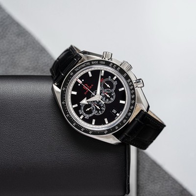 OMEGA Speedmaster Olympic Games Collection 321.33.44.52.01.001