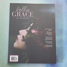 BELLA GRACE ISSUE 14 - Dec/Jan/Feb 2018 - Life's a Beautiful Journey