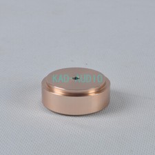 1pc 44x17mm Gold Aluminum Feet HIFI Pad Chassis DIY Headphone Amplifier Speaker