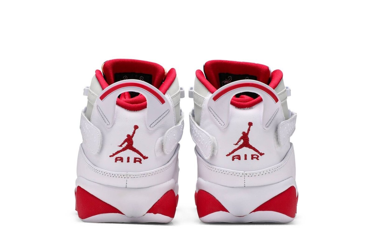 Air Jordan 6 rings (Hare) size 9.5 JORDAN 6 Rings DD5077 105 - Shiekh main image 2