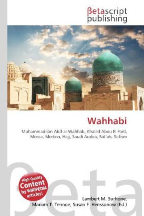Lambert M. Surhone (u. A.) | Wahhabi | Taschenbuch | Englisch
