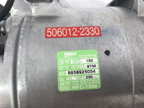 HITACHI OEM A/C COMPRESSOR 4621589 - Picture 6 of 8