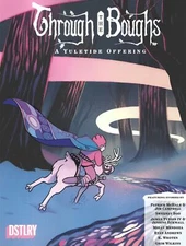 Through the Boughs A Yuletide Offering #1 1:25 Ryan Andrews Variant DSTLRY 2024