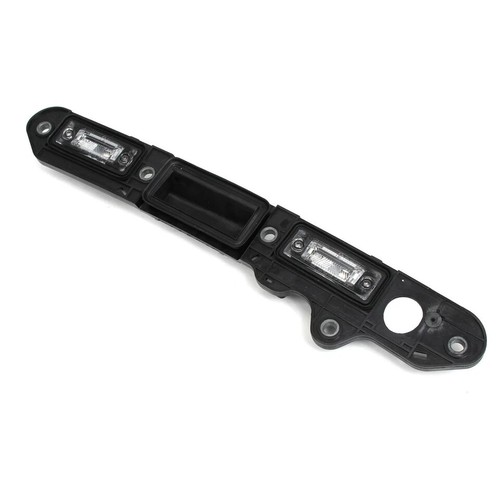 ORIGINAL VW Griffleiste Heckklappe + Kennzeichenleuchte TOURAN 1T1/2 1T0827574L