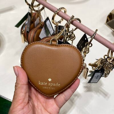Ｎコス kate spade まとめ売り NWT Kate Spade NYC Big Apple 3D Pretzel Coin Purse | eBay