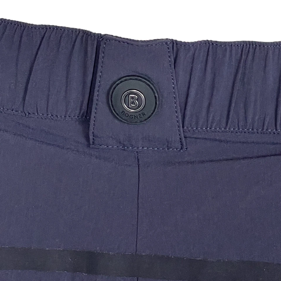 Pantalones Cortos Bogner Funcionales Talla 6 Azul Marino Foto 4 de 4
