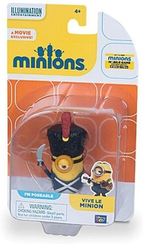 Minions - Cattivissimo Me 2 komplette Sammlung mit 12 Figuren - Bild 3 von 3