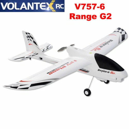 Unassembled Kit Electric RC Airplane new